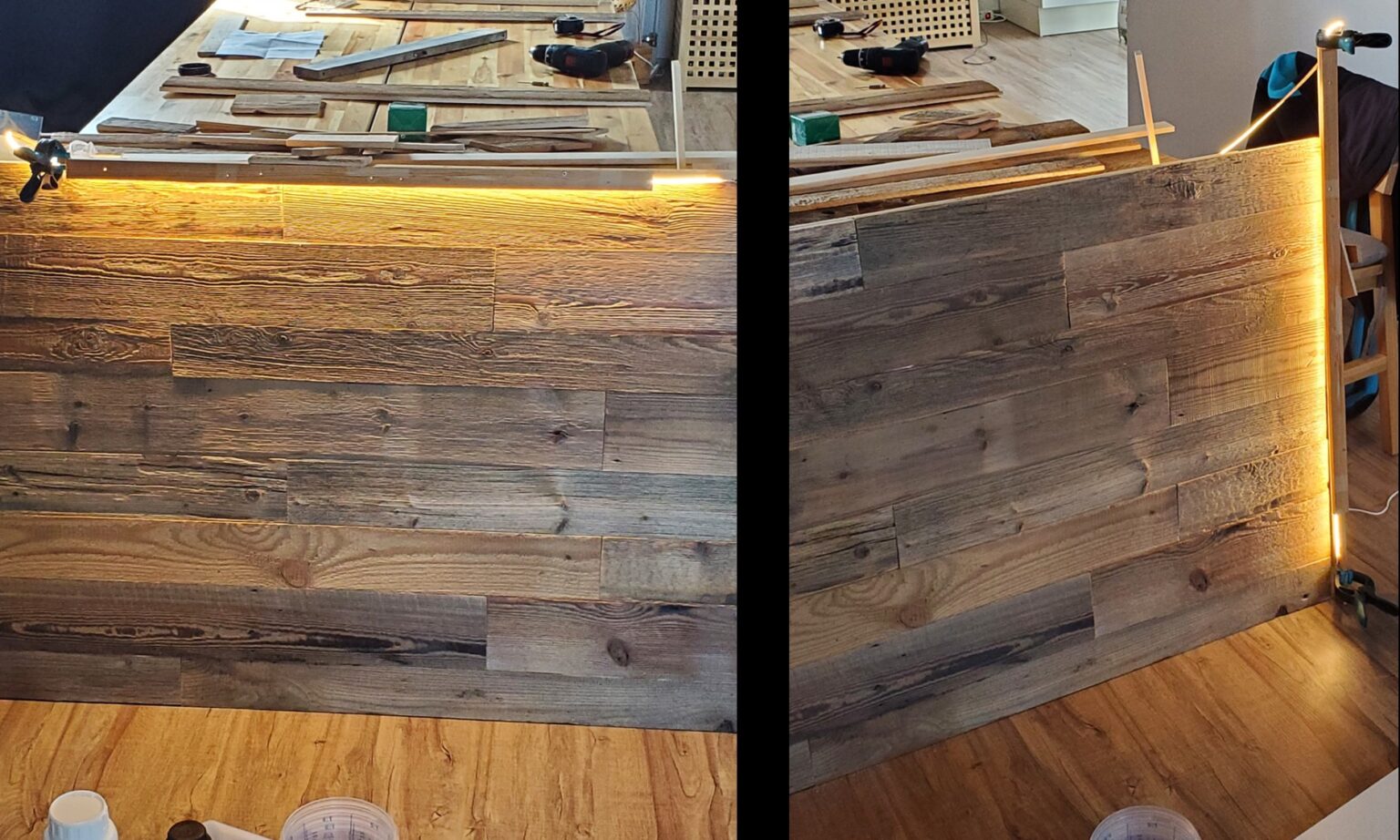LIGHT INTEGRATION